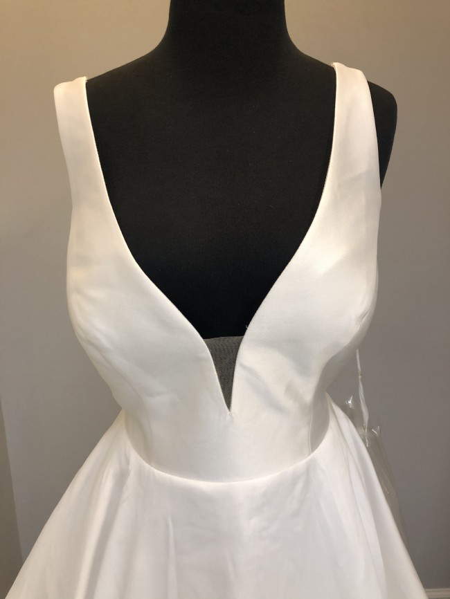 allure bridal 9813