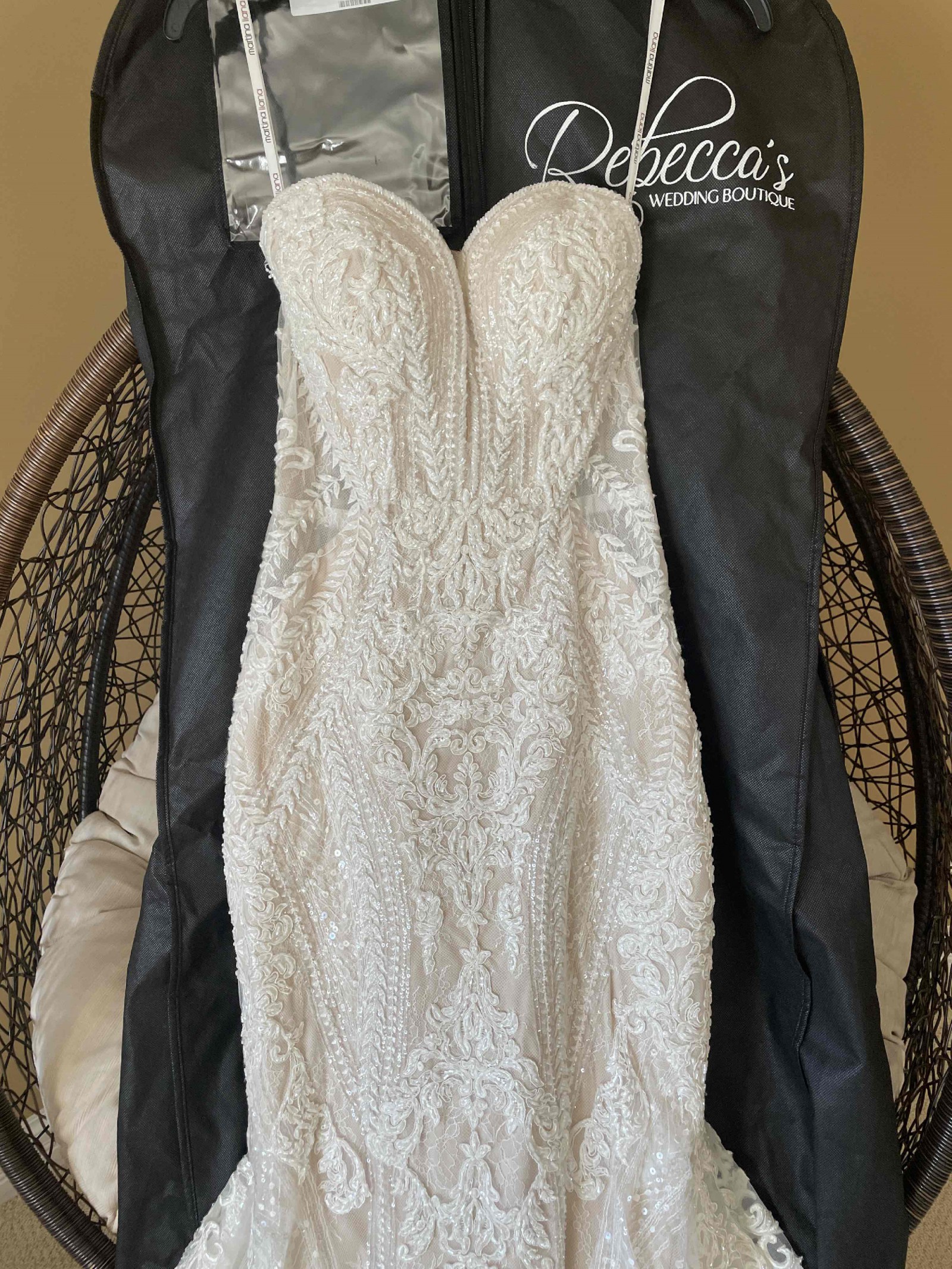 Martina Liana Wedding Dress Save 49 Stillwhite