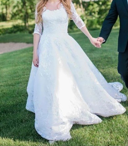 allure bridals 9660
