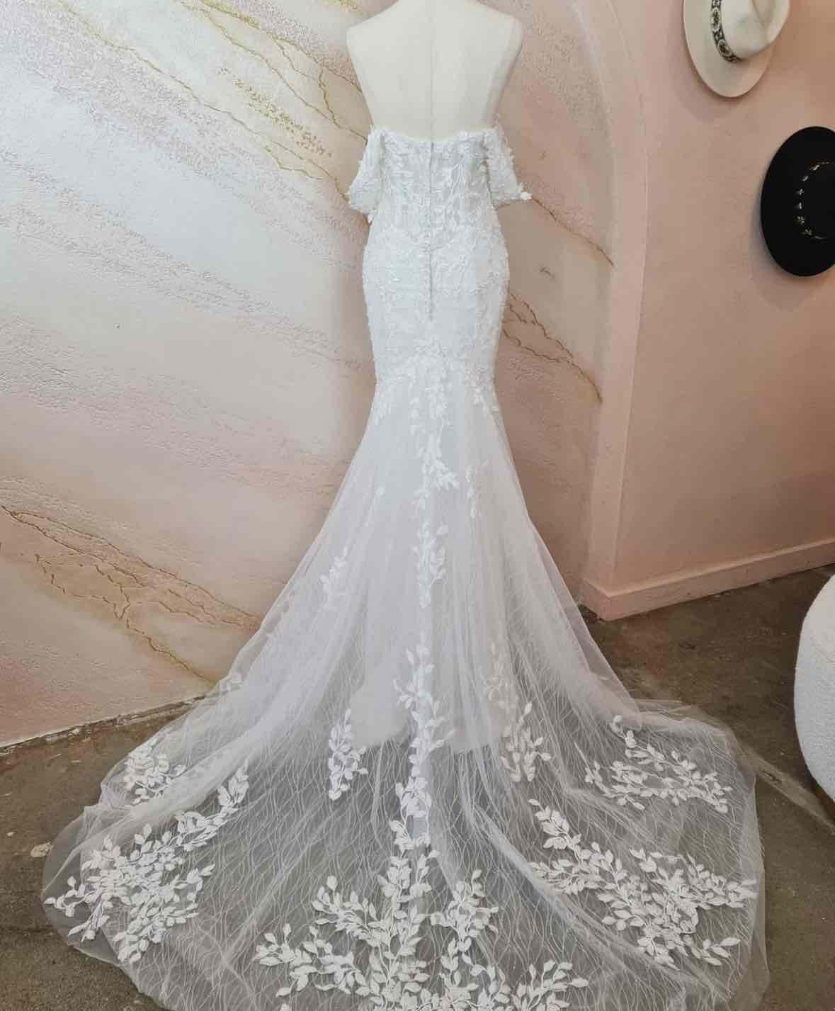 Etre Marie Wedding Dress Save 43% - Stillwhite