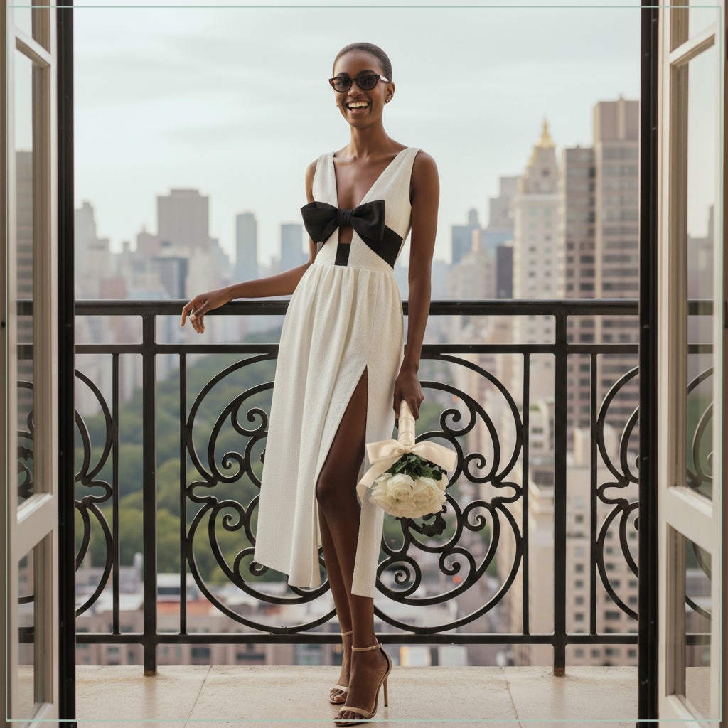 Carolina Herrera, Bow Boucle