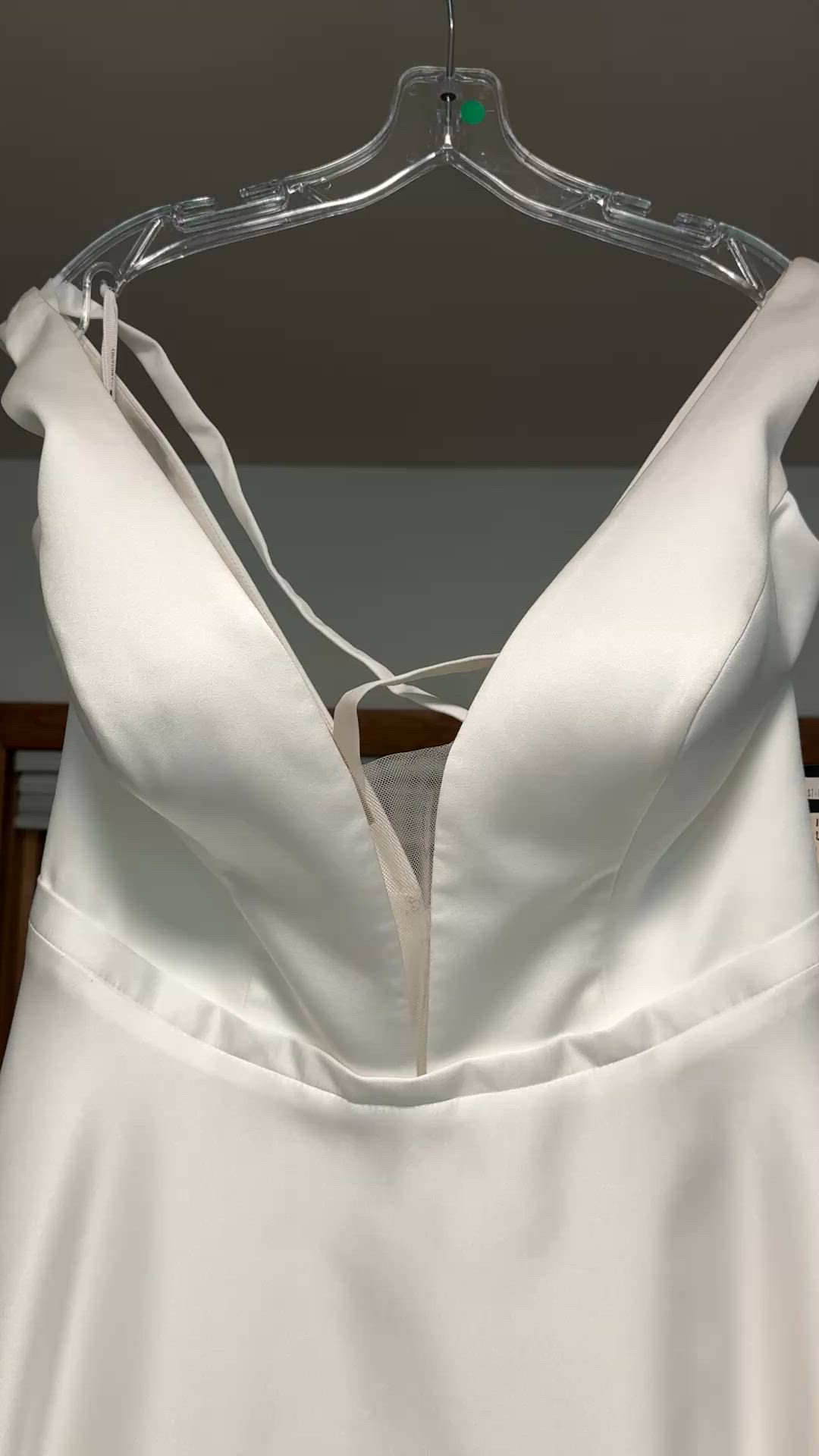 Gabbiano, Aurora US Bridal Size 12 Final Clearance Price