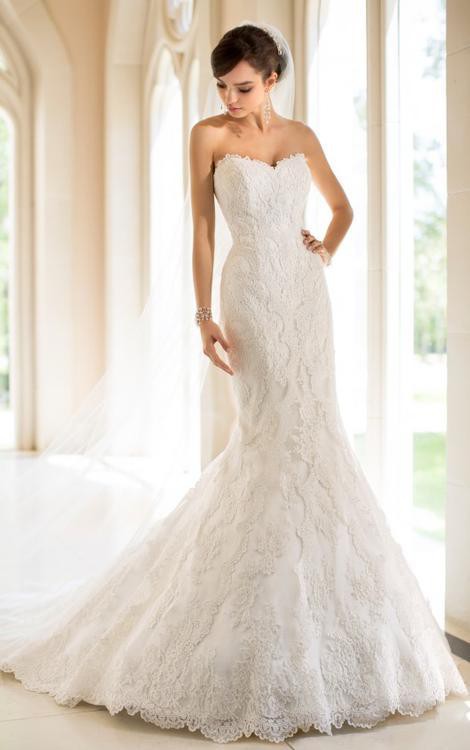Stella York, 5840 Sample Wedding Dress Save 54% - Stillwhite Stella York, 5840 Sample Wedding Dress Save 54% - Stillwhite