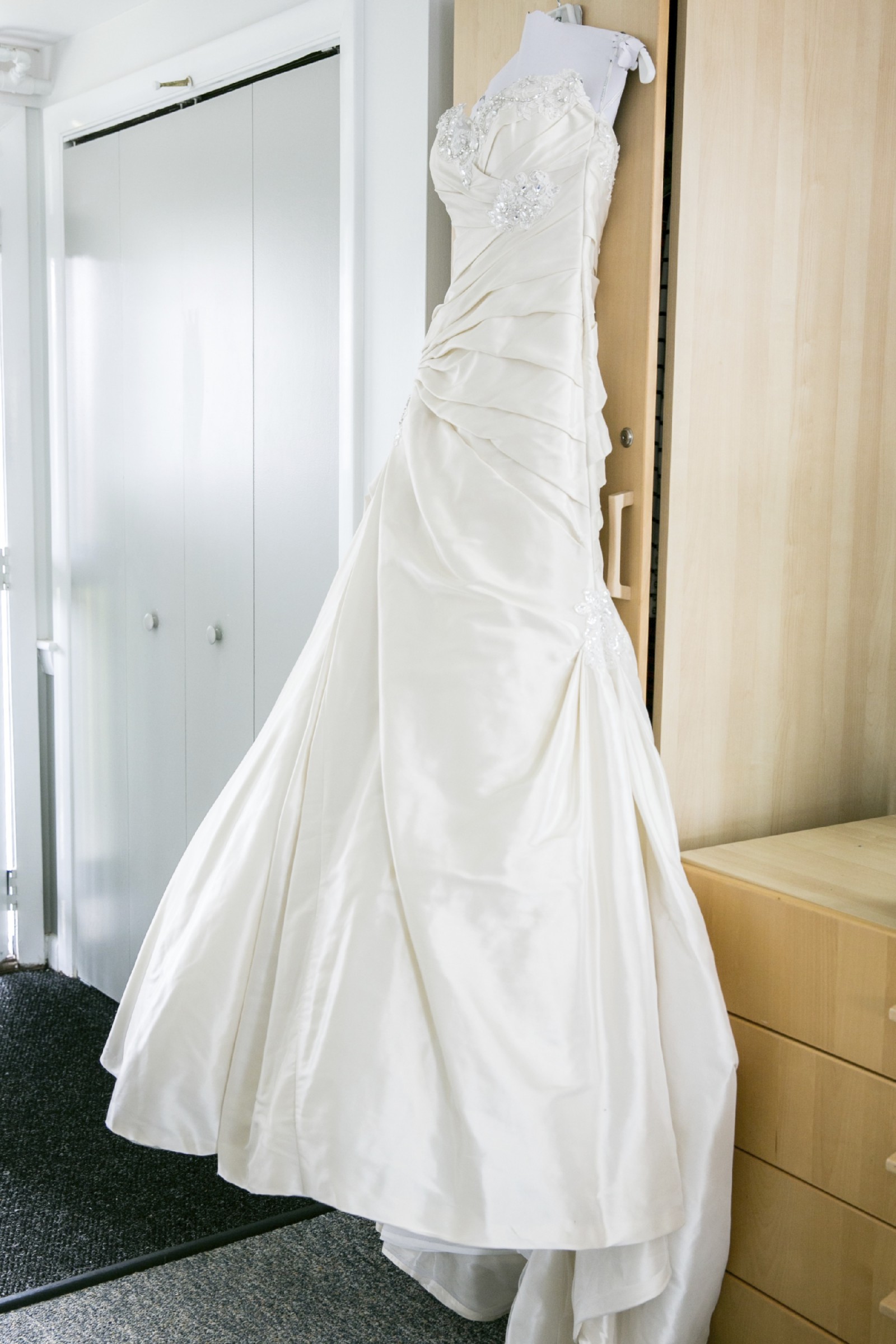 Ball Gown Used Wedding Dress on Sale 75 Off Stillwhite