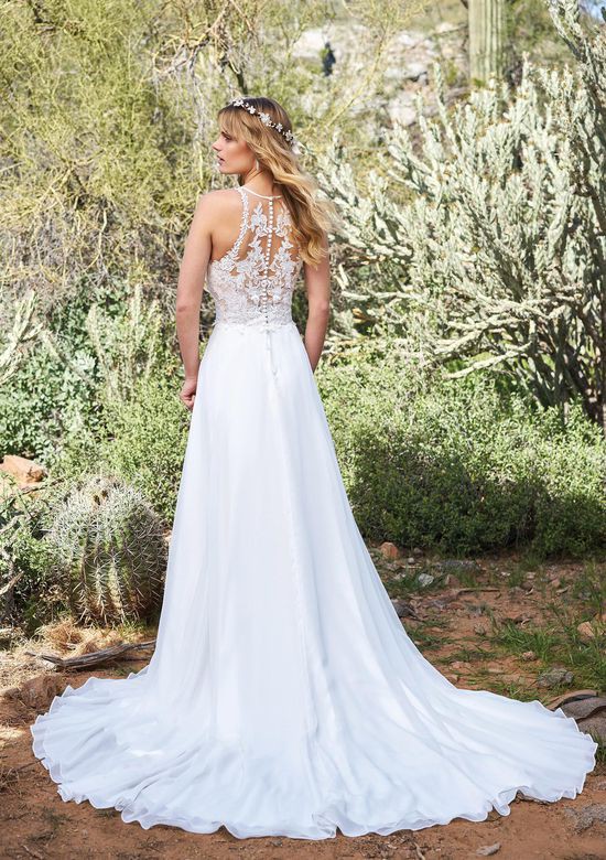 Lillian West 6515 New Wedding Dress Save 29% - Stillwhite