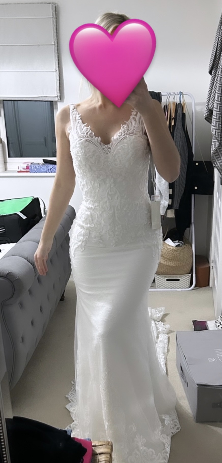 Wed2b New Wedding Dress - Stillwhite