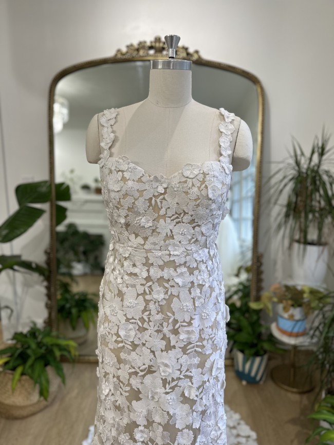 Anthropologie Sample Wedding Dress Save 89% - Stillwhite