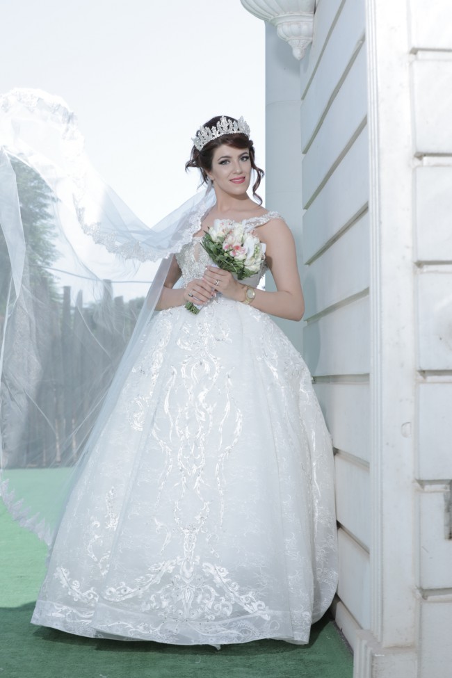 Idora Bridal Custom Made
