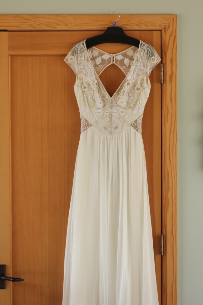 Temperley London  Rosalind New Wedding  Dress  on Sale  39 