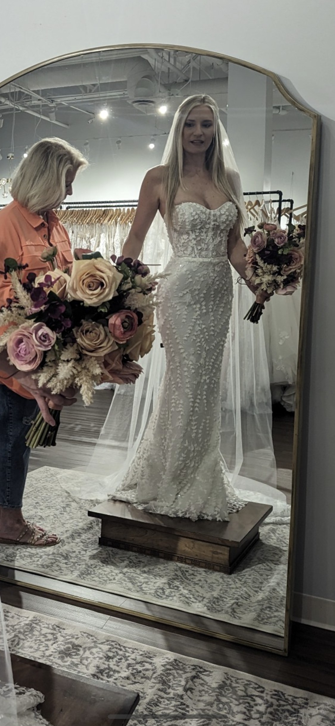 Made With Love Wedding Dress Save 44 Stillwhite
