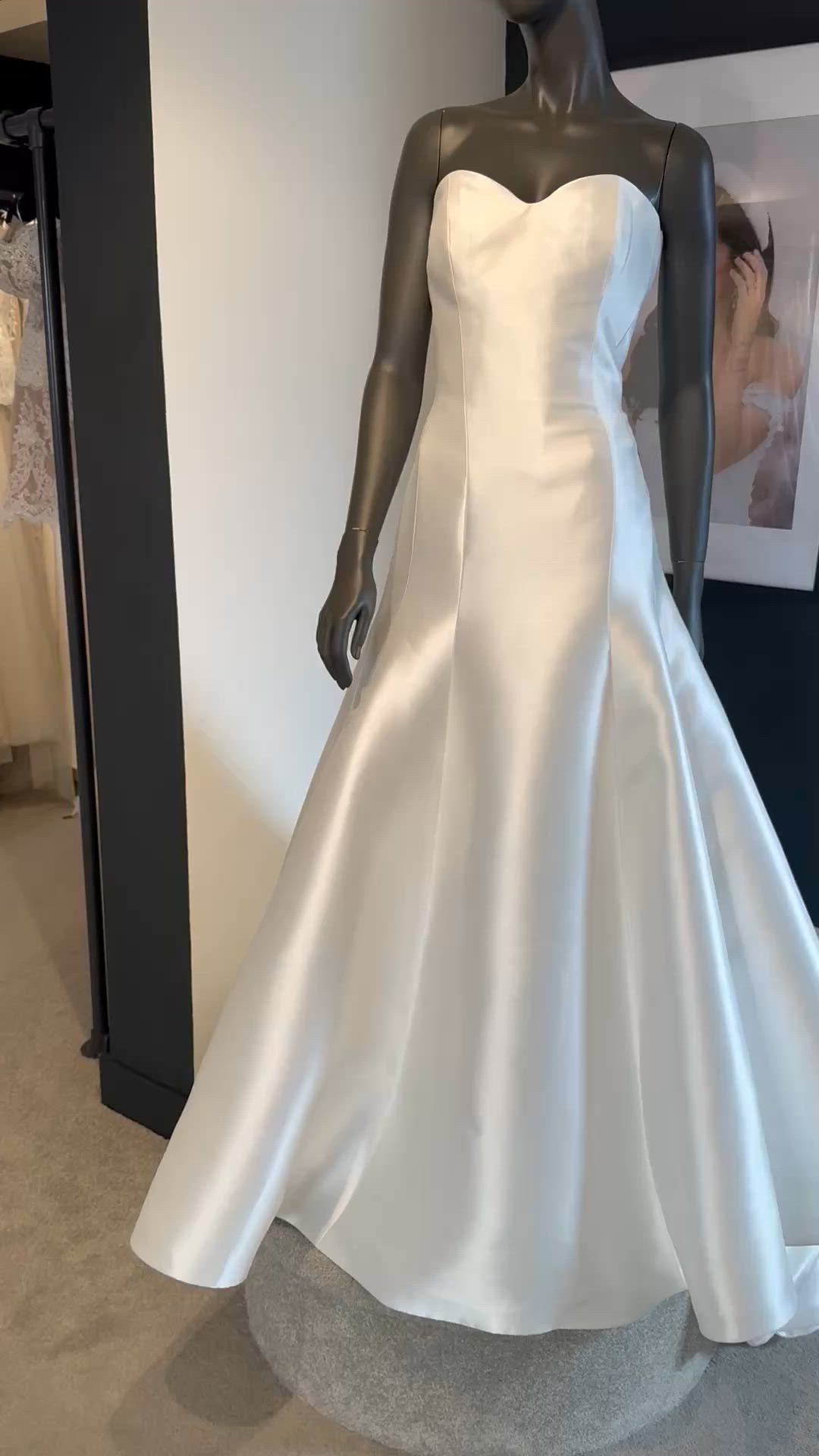 Augusta Jones, Rebecca - Stunning Gown - Reduced to £499