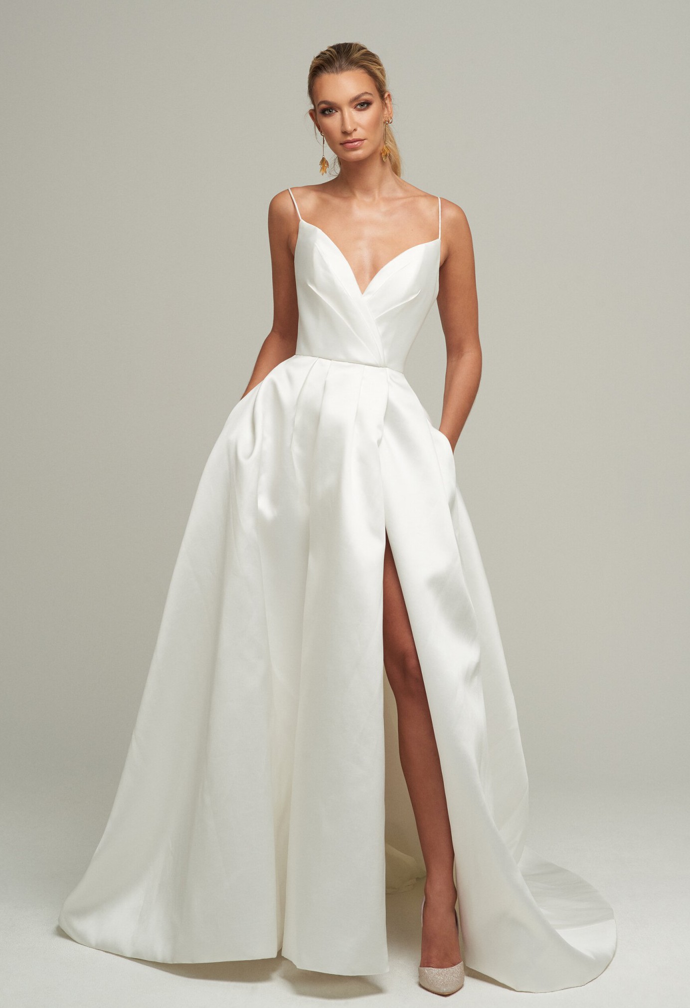 Amaline Vitale Victoire II [brand new, unaltered] New Wedding Dress ...