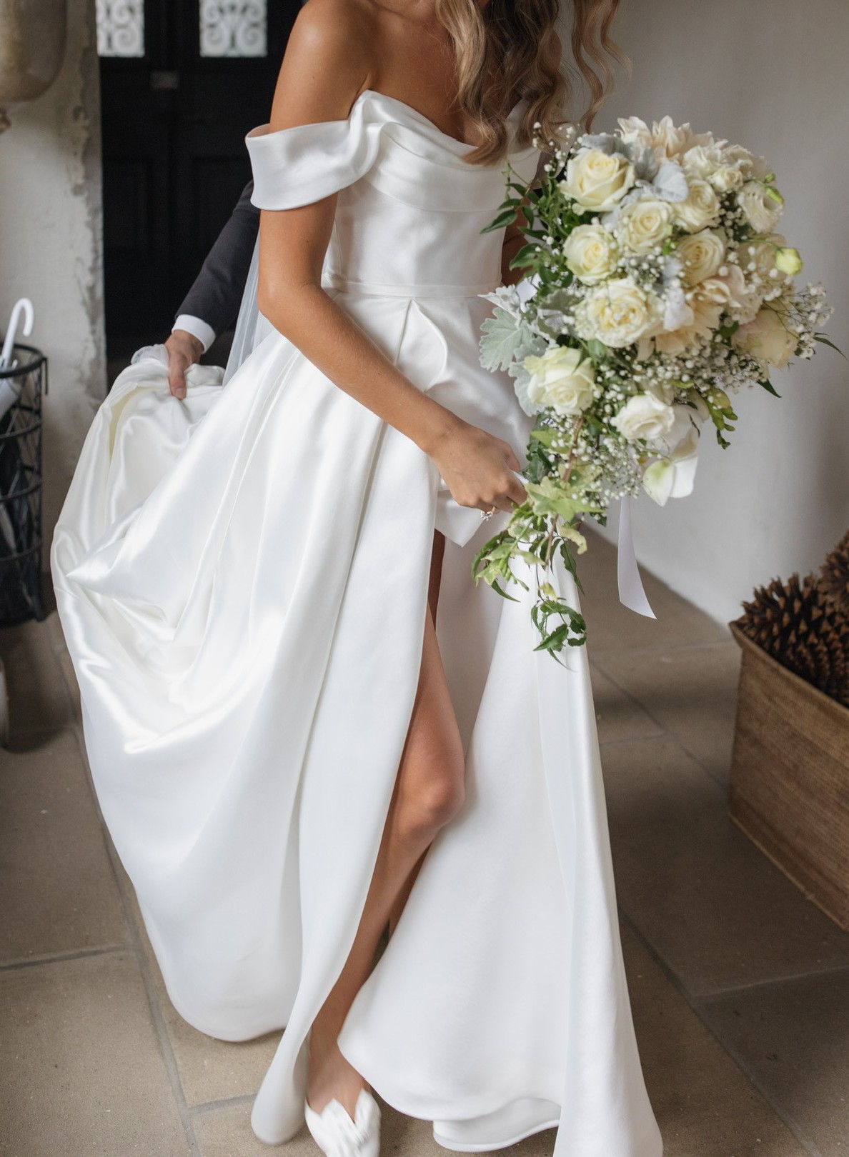 Le Belle V2 by Hera Couture is - Homestead Road Bridal Co