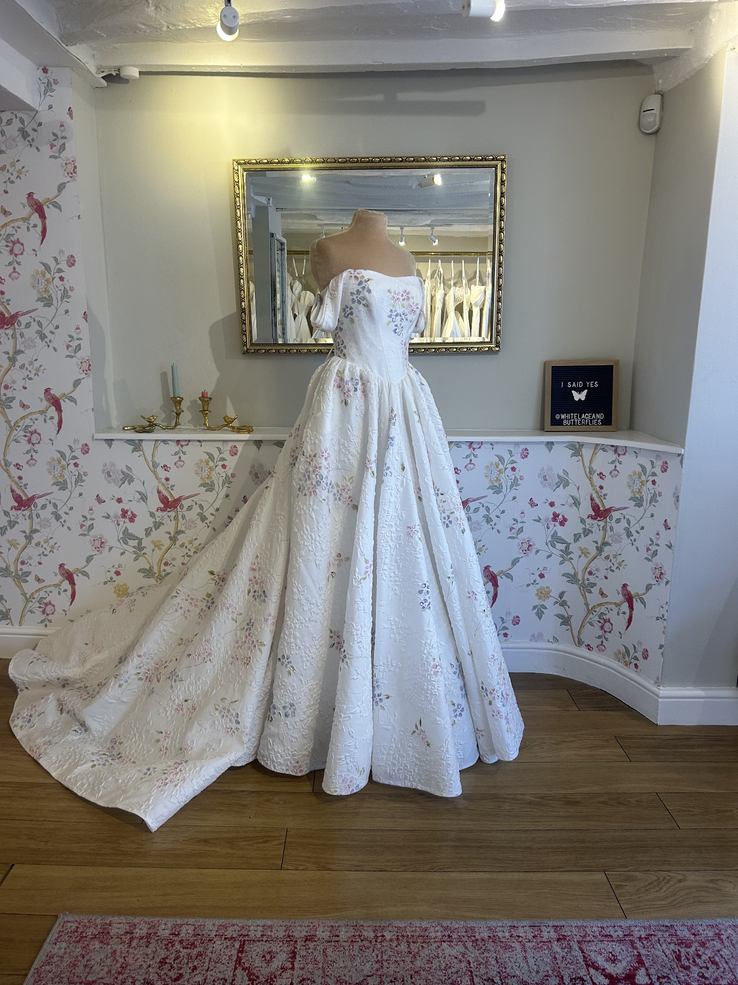 white christmas dresses VRM462 – SOPHISTICATED SABRINA GOWN – Viktor&Rolf