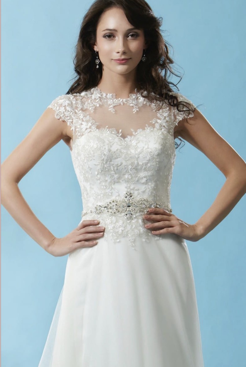 Emma Bridals New Wedding Dress Save 87% - Stillwhite
