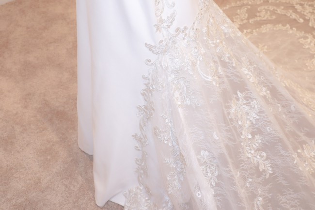 allure bridal c574