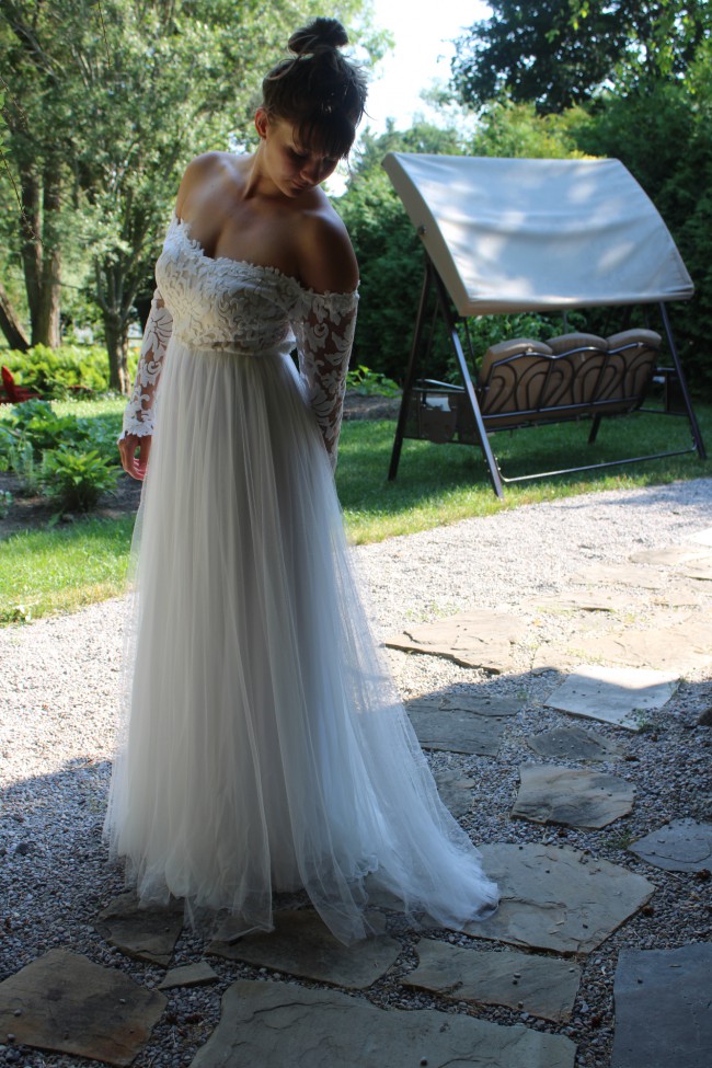 used wear your love dress