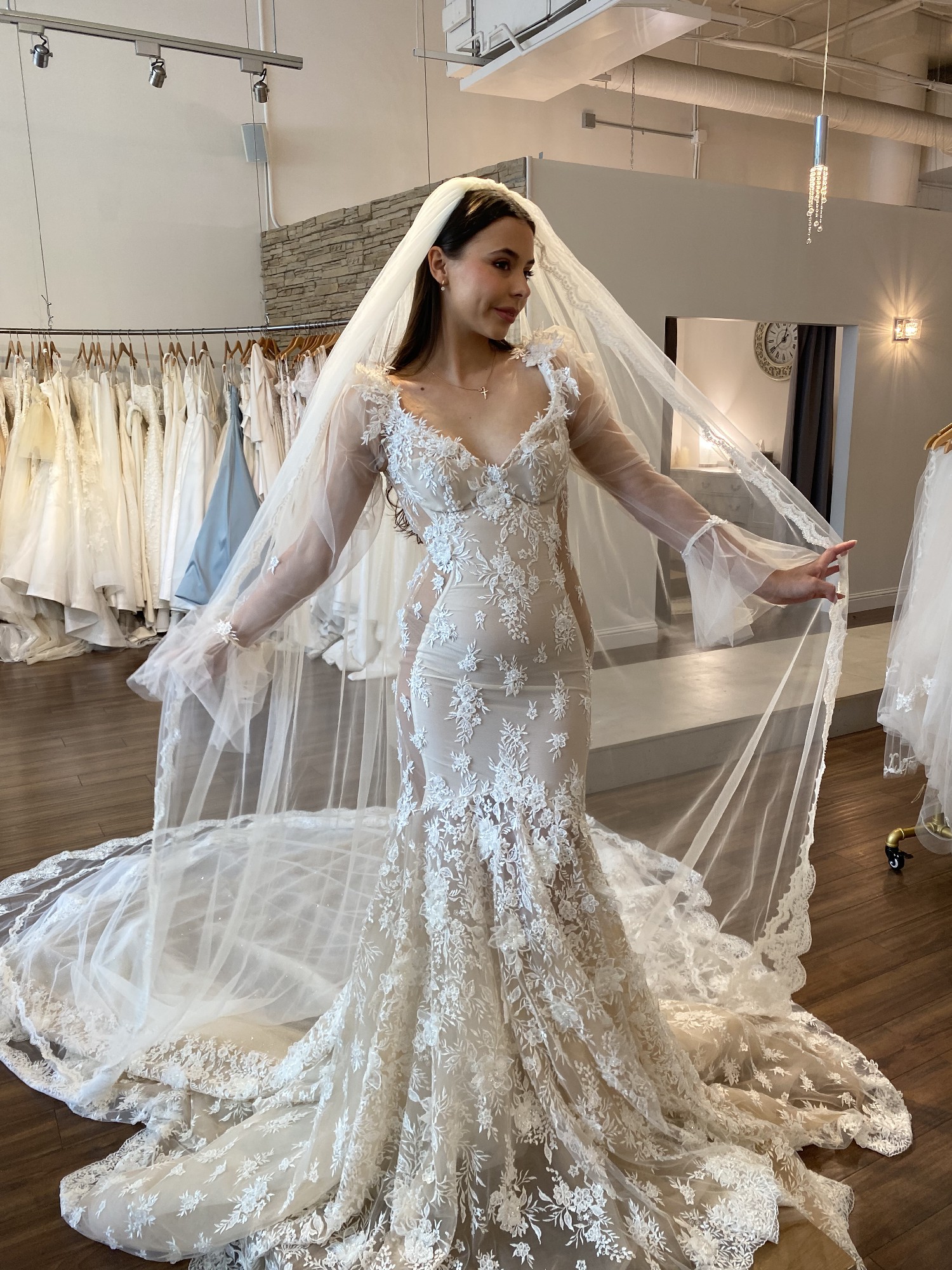 Galia Lahav Denise Wedding Dress Save 26% - Stillwhite