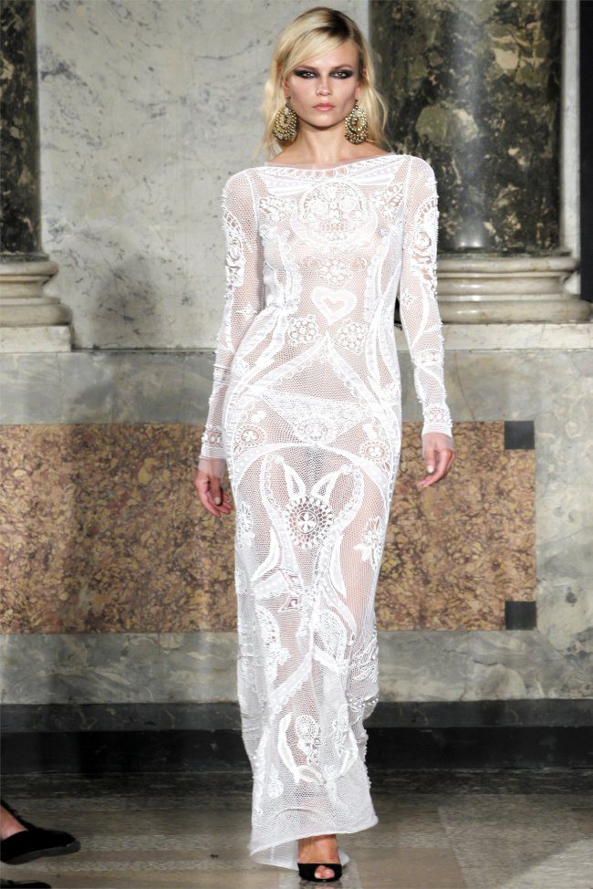 Emilio Pucci Second Hand Wedding Dress Save 80% - Stillwhite