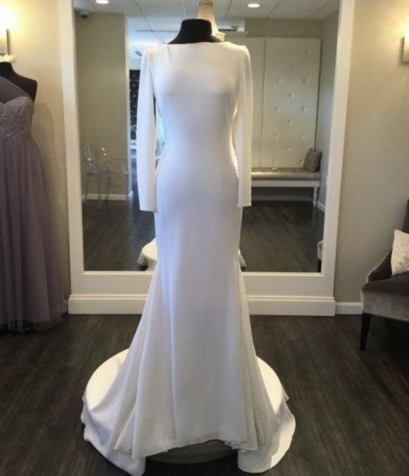 Ivania 2024 dress pronovias