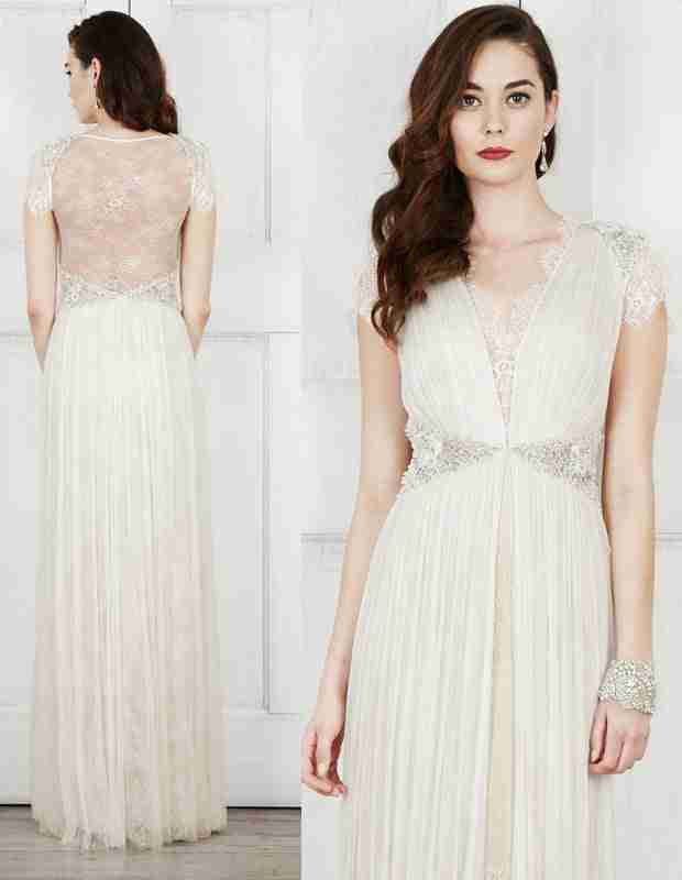 Catherine Deane Sample Wedding Dress Save 56 Stillwhite