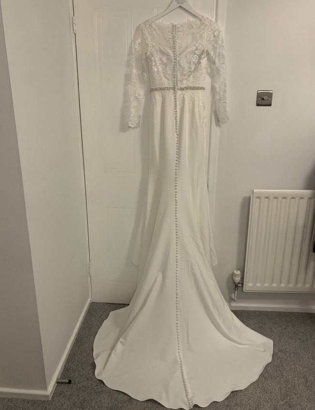 Wed2b Wedding Dress Save 75 Stillwhite