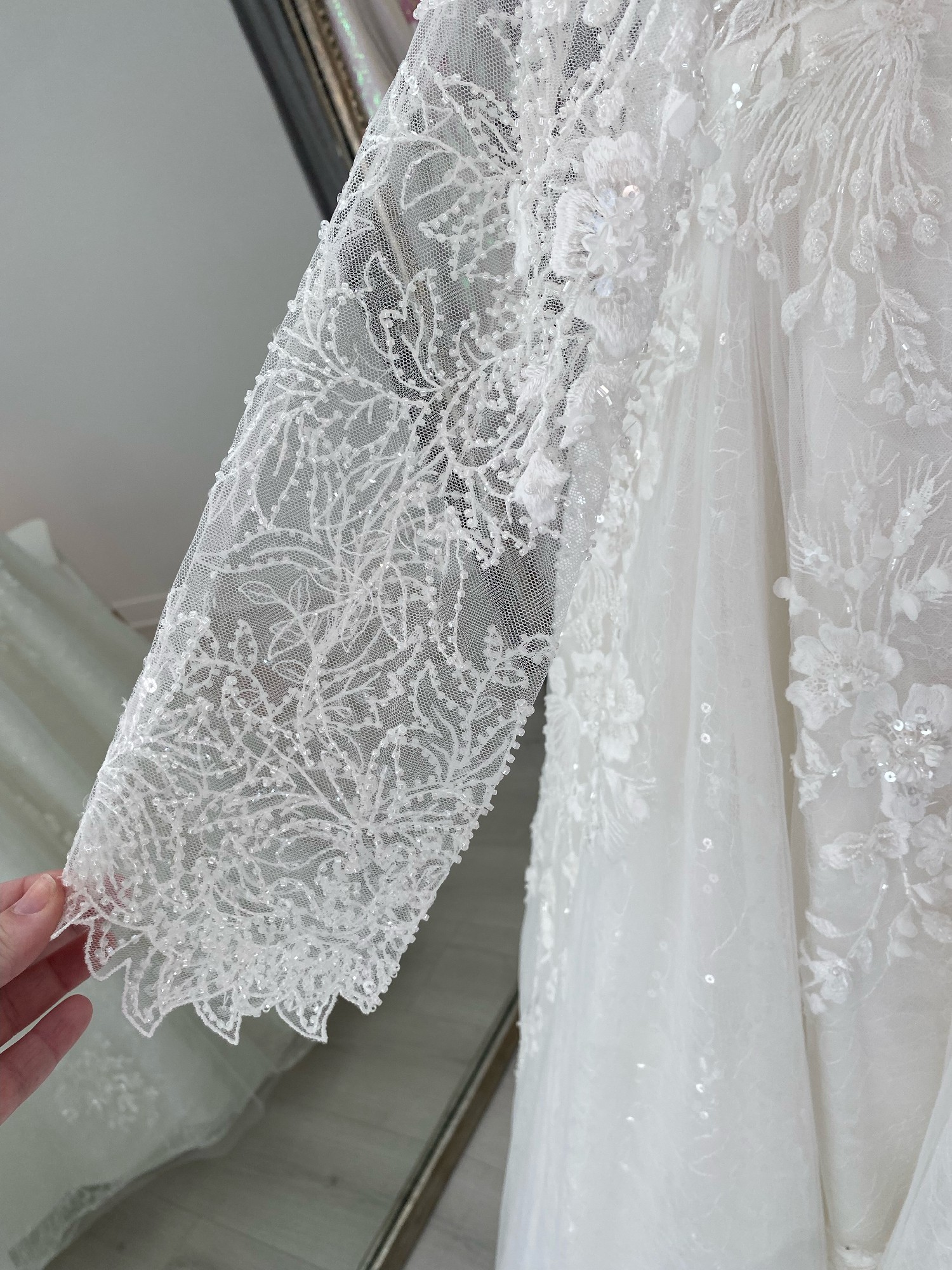 Wona Concept Felicity New Wedding Dress Save 23% - Stillwhite