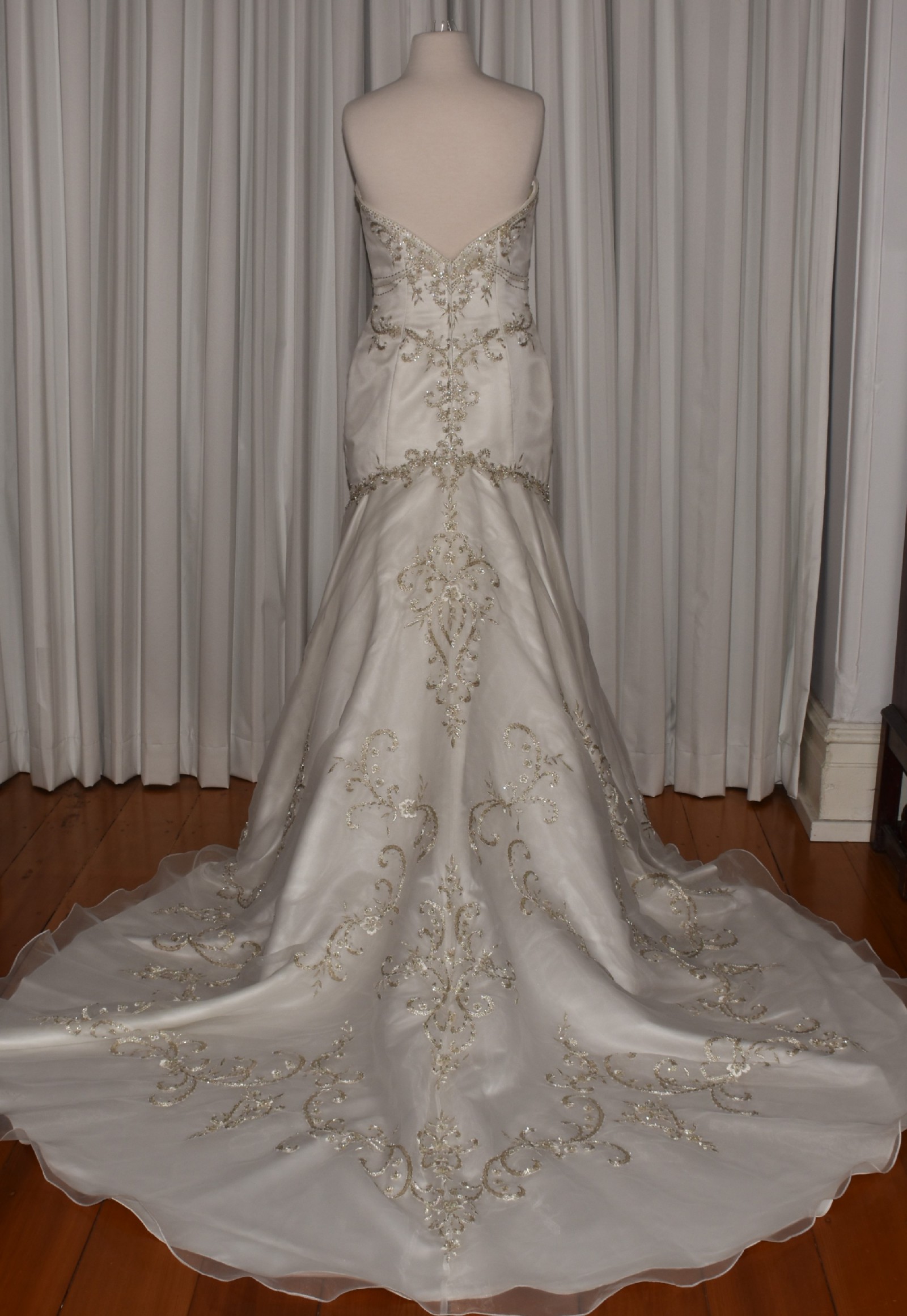 Emerald Bridal 9128 New Wedding Dress Save 78% - Stillwhite