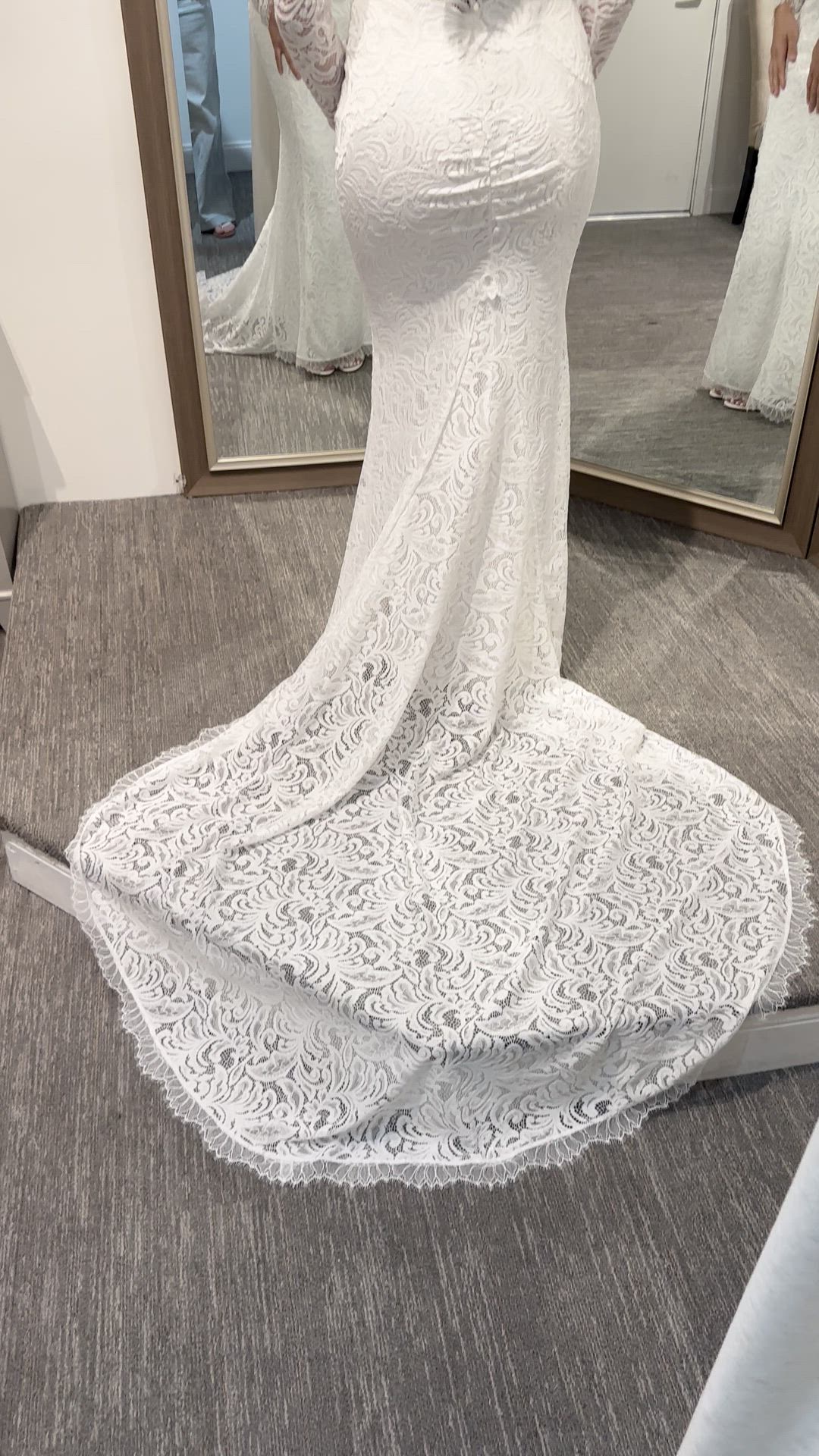 Grace Loves Lace, Olive
