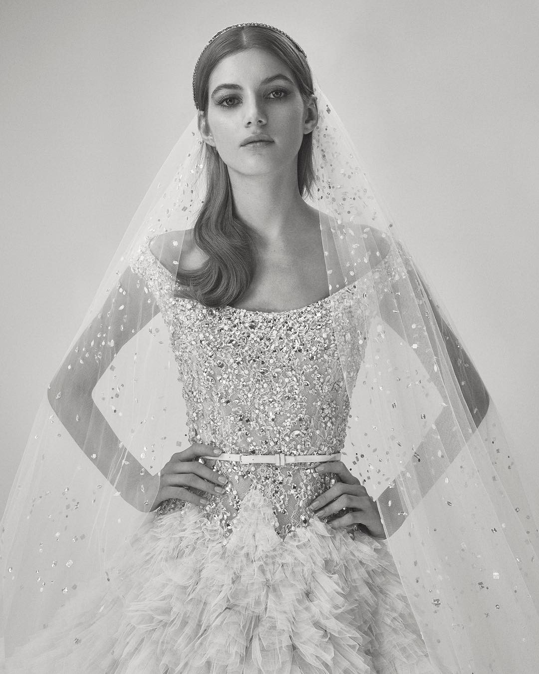 Elie Saab Bridal Fall 2017 Collection