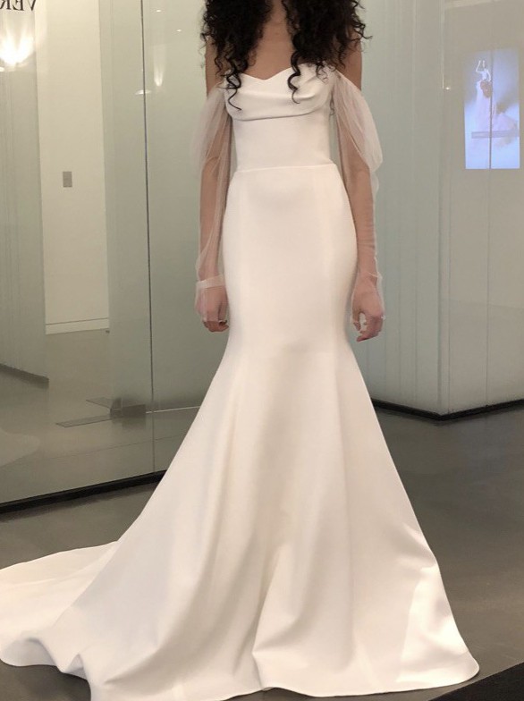 Vera Wang Ava - No alterations New Wedding Dress Save 36% - Stillwhite