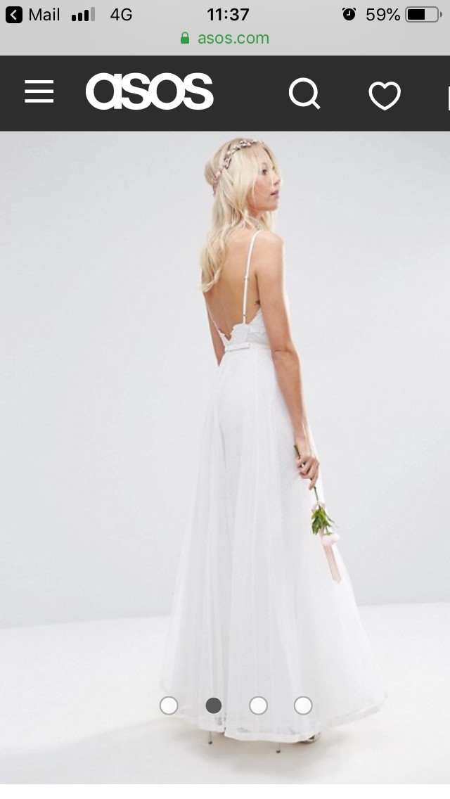 sachin and babi light blue dress A Western Wedding | With long lace sleeves and a flowy chiffon skirt, the  Monroe gown blends vintage charm and effortless movement for a truly dreamy  look. $887 main image 0