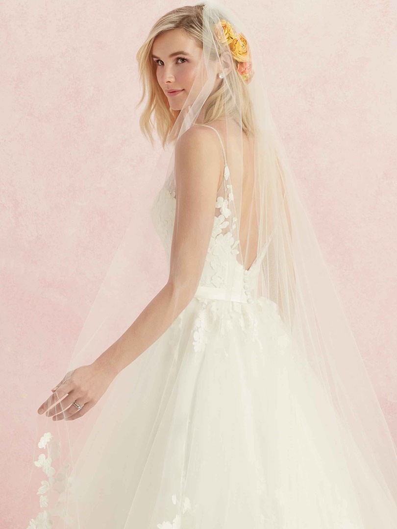 Casablanca Bridal Beloved, Style BL219 Sweet New Wedding Dress - Stillwhite