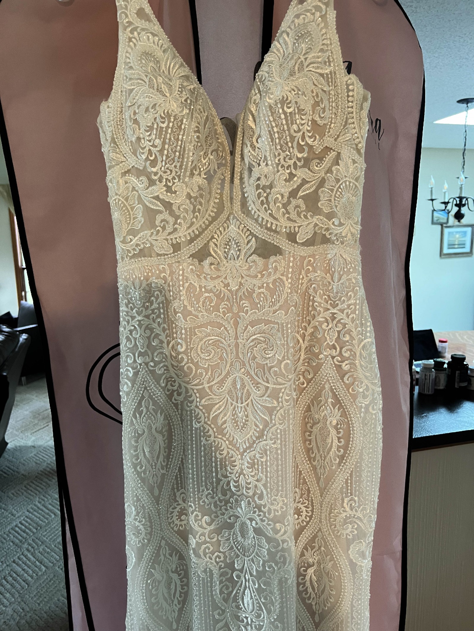 Custom Gown, Custom Made New Wedding Dress Save 27% - Stillwhite