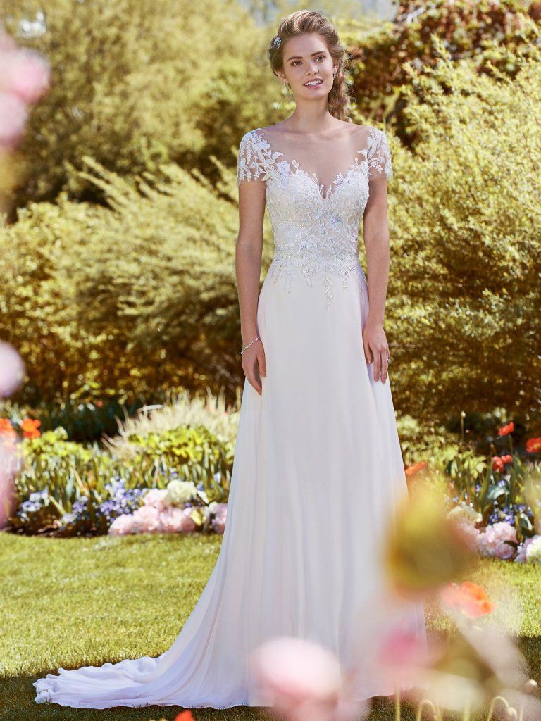 Rebecca Ingram Mercy Second Hand Wedding Dress Save 44% - Stillwhite