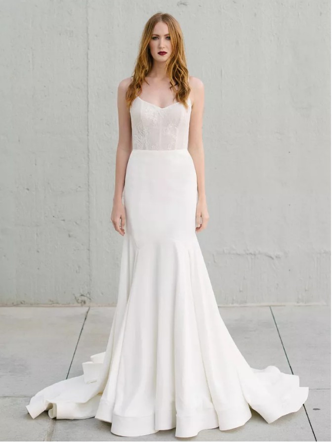 Tara LaTour Sample Wedding Dress Save 87% Stillwhite