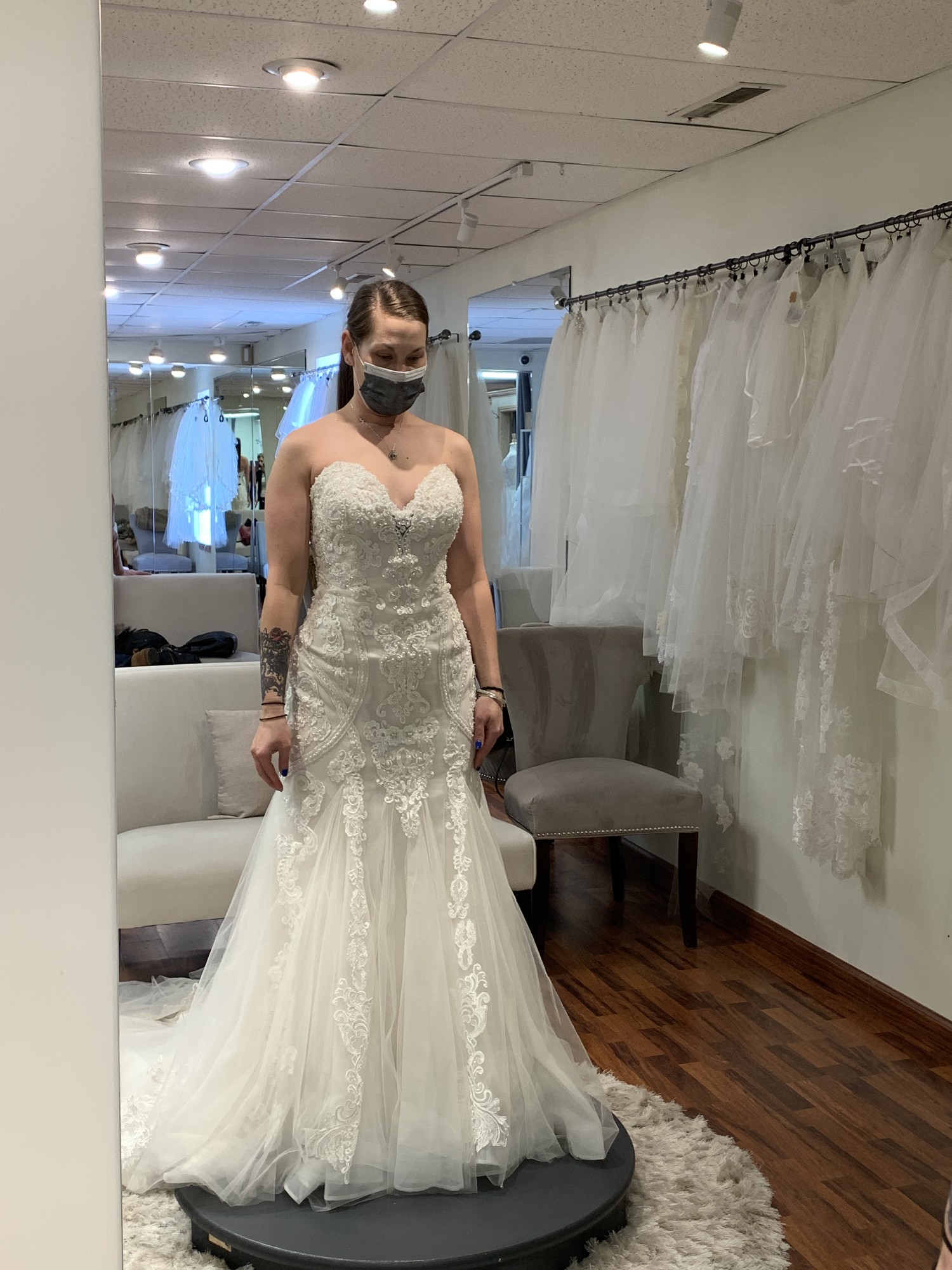 Wedding Dresses, Bridal Fashion in McHenry IL