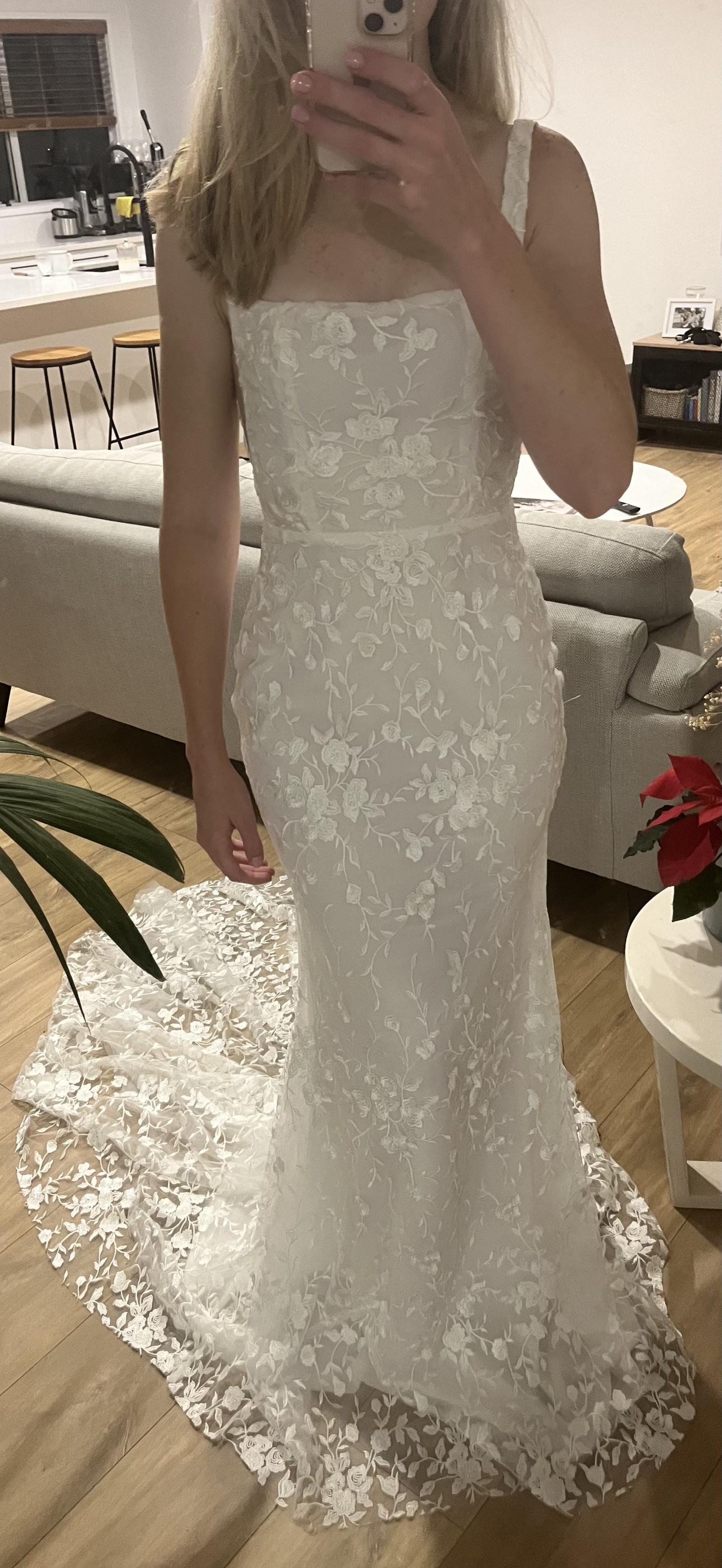 Made With Love Custom One Off New Wedding Dress - Stillwhite