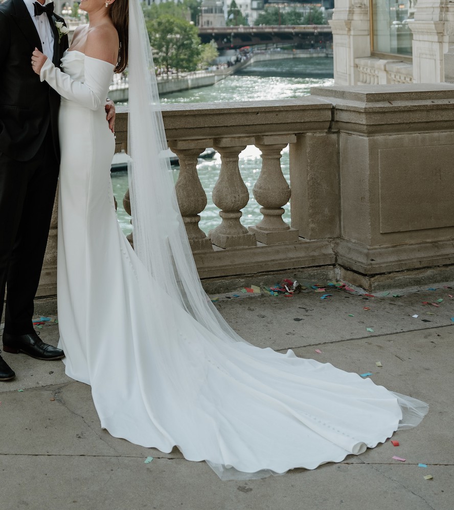 Made With Love, Winter Dress Wedding Dress Save 66% - Stillwhite