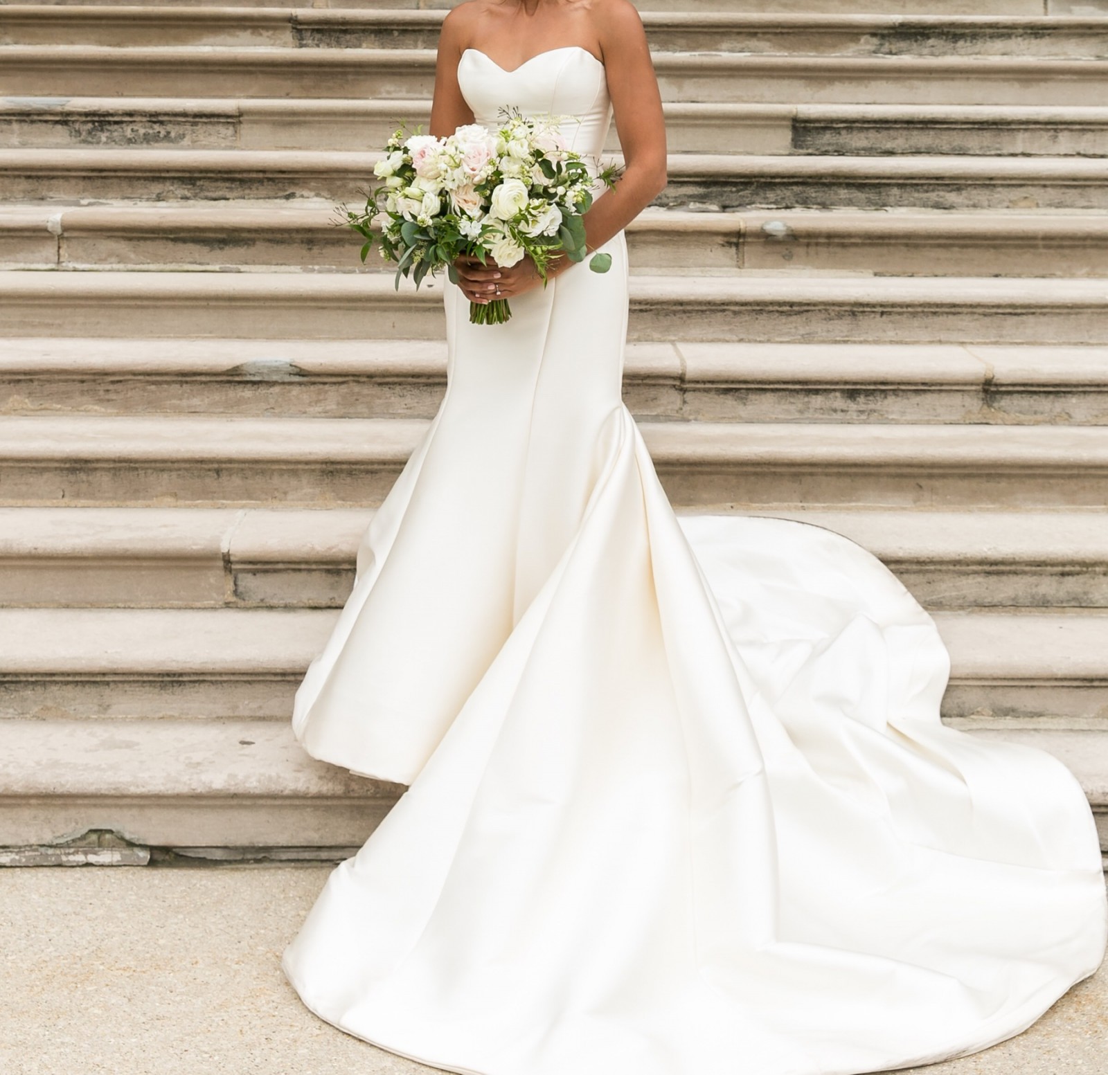 monique lhuillier flower girl dresses