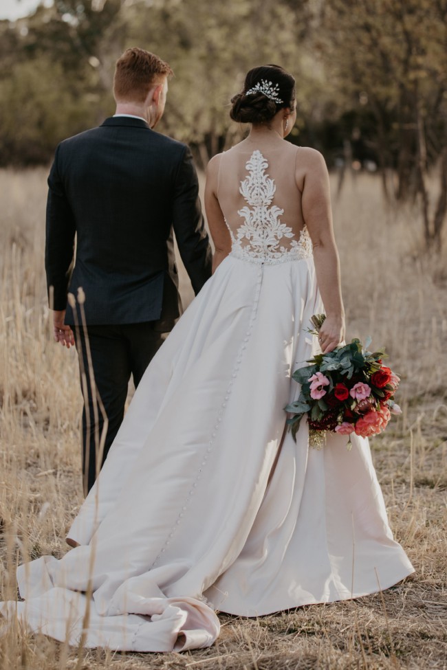 allure bridal 3112