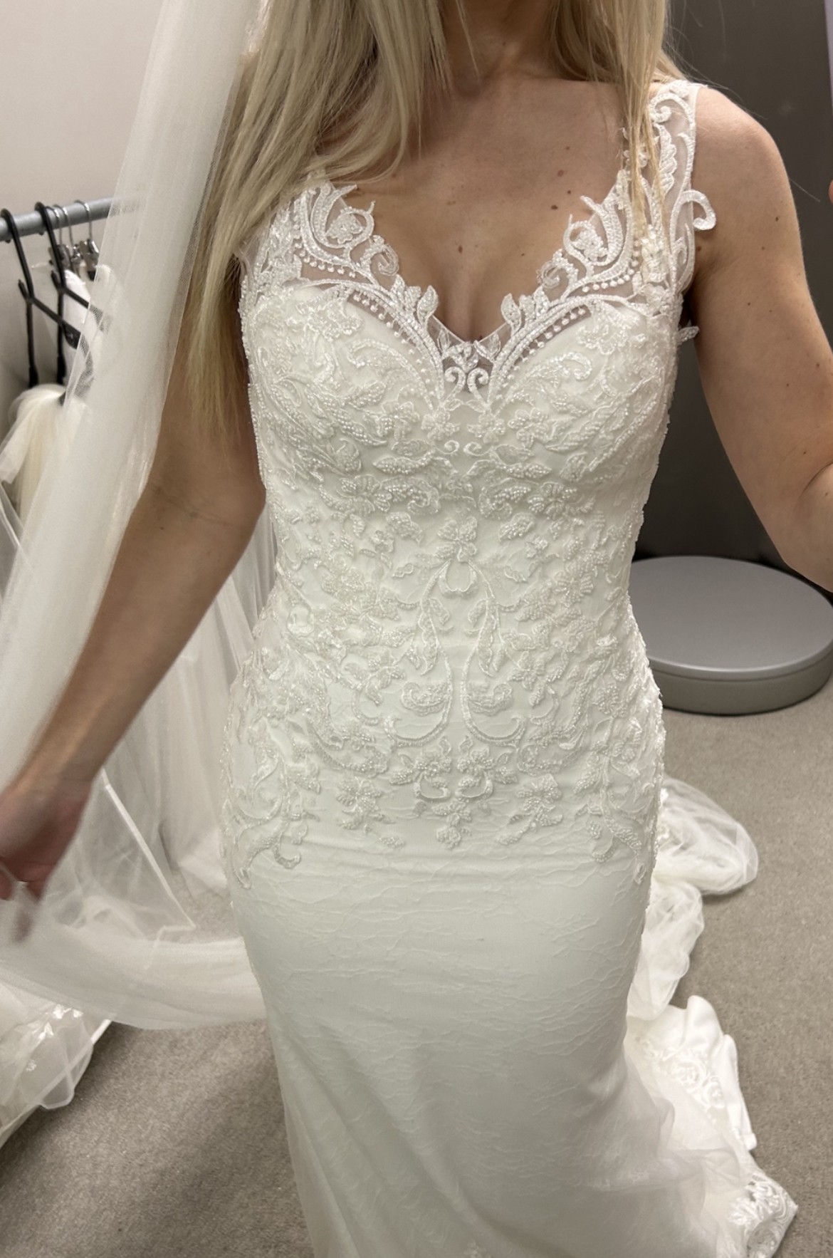 Wed2b New Wedding Dress - Stillwhite