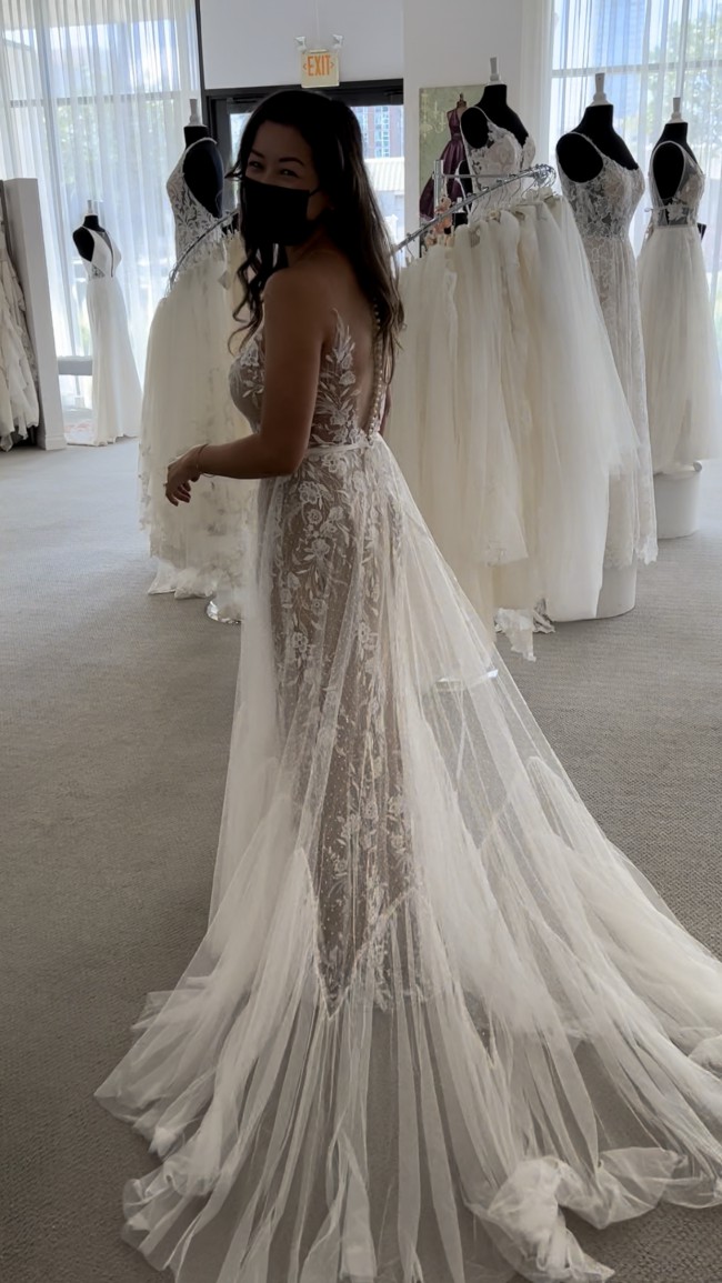bhldn capricorn gown