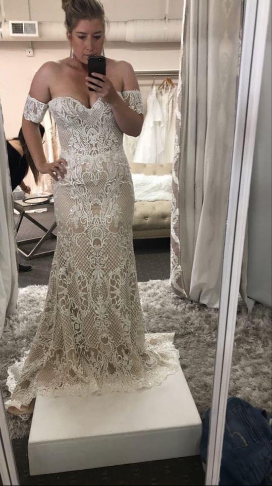 Liretta Sumatra New Wedding Dress Save 