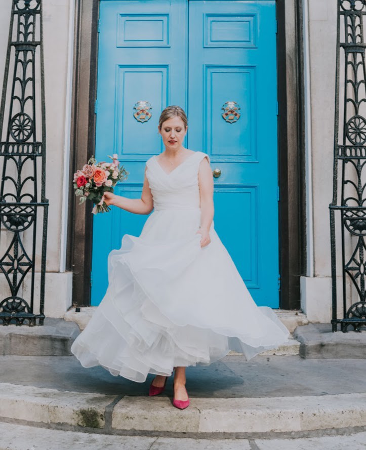 Loulou Bridal Amelie (2019) Used Wedding Dress Stillwhite