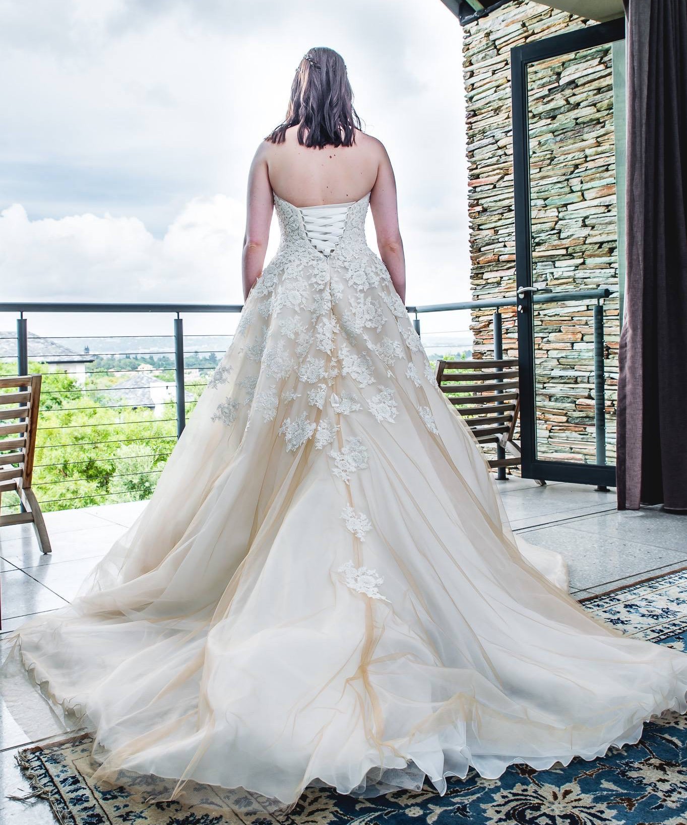 Milla Nova Sabrina Second Hand Wedding Dress Save 65% - Stillwhite