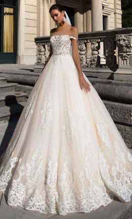 Milla Nova Sample Wedding Dress Save 76% - Stillwhite