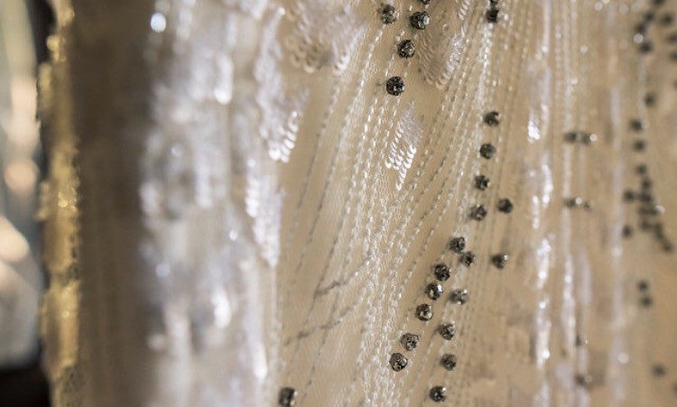 こに】Jenny Packham Hermia（UK6） Jenny Packham, Hermia Preowned
