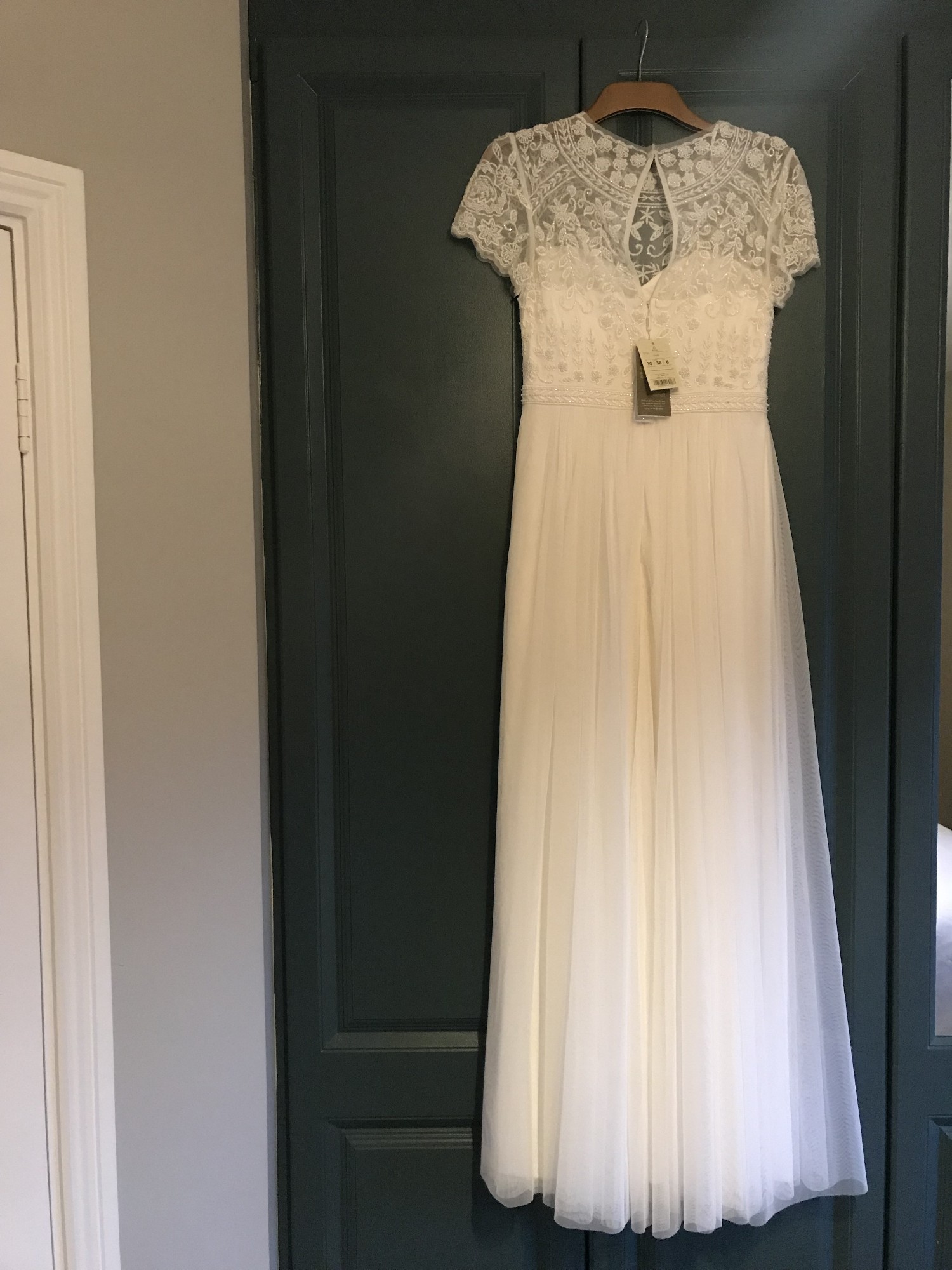 Monsoon Olive New Wedding Dress Save 30% - Stillwhite