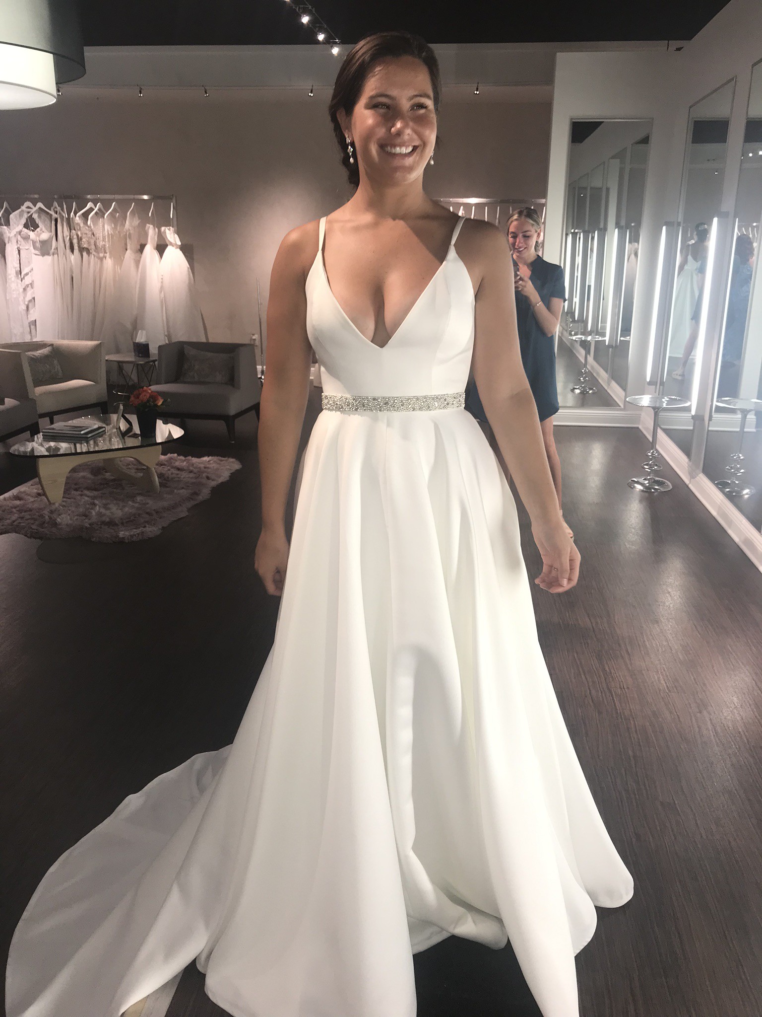 Tara LaTour, Phillips New Wedding Dress Save 34% Stillwhite